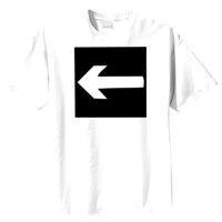 Tultex Mens Ring Spun Cotton Tee Thumbnail