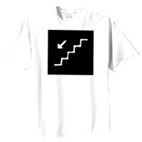 Tultex Mens Ring Spun Cotton Tee Thumbnail