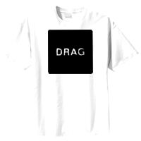 Tultex Mens Ring Spun Cotton Tee Thumbnail