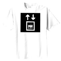 Tultex Mens Ring Spun Cotton Tee Thumbnail