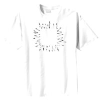 Tultex Mens Ring Spun Cotton Tee Thumbnail