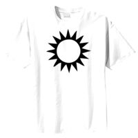 Tultex Mens Ring Spun Cotton Tee Thumbnail