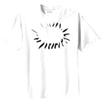 Tultex Mens Ring Spun Cotton Tee Thumbnail