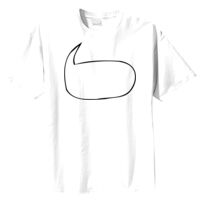 Tultex Mens Ring Spun Cotton Tee Thumbnail