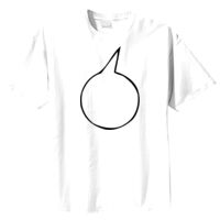Tultex Mens Ring Spun Cotton Tee Thumbnail