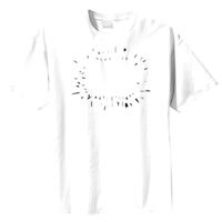 Tultex Mens Ring Spun Cotton Tee Thumbnail