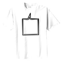 Tultex Mens Ring Spun Cotton Tee Thumbnail