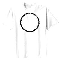 Tultex Mens Ring Spun Cotton Tee Thumbnail