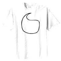 Tultex Mens Ring Spun Cotton Tee Thumbnail