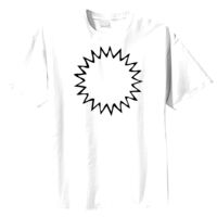 Tultex Mens Ring Spun Cotton Tee Thumbnail