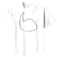 Tultex Mens Ring Spun Cotton Tee Thumbnail