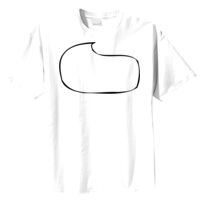 Tultex Mens Ring Spun Cotton Tee Thumbnail