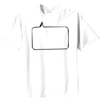 Tultex Mens Ring Spun Cotton Tee Thumbnail