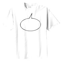 Tultex Mens Ring Spun Cotton Tee Thumbnail