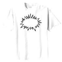 Tultex Mens Ring Spun Cotton Tee Thumbnail