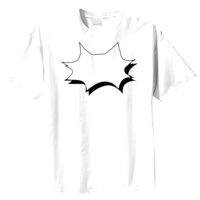 Tultex Mens Ring Spun Cotton Tee Thumbnail