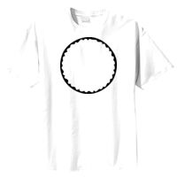 Tultex Mens Ring Spun Cotton Tee Thumbnail