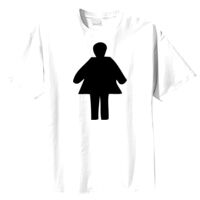 Tultex Mens Ring Spun Cotton Tee Thumbnail