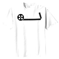 Tultex Mens Ring Spun Cotton Tee Thumbnail