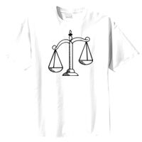 Tultex Mens Ring Spun Cotton Tee Thumbnail