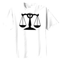 Tultex Mens Ring Spun Cotton Tee Thumbnail