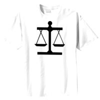 Tultex Mens Ring Spun Cotton Tee Thumbnail