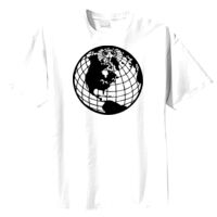 Tultex Mens Ring Spun Cotton Tee Thumbnail