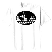 Tultex Mens Ring Spun Cotton Tee Thumbnail