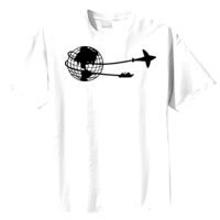 Tultex Mens Ring Spun Cotton Tee Thumbnail