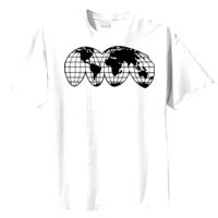 Tultex Mens Ring Spun Cotton Tee Thumbnail