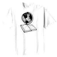 Tultex Mens Ring Spun Cotton Tee Thumbnail