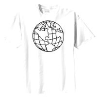 Tultex Mens Ring Spun Cotton Tee Thumbnail