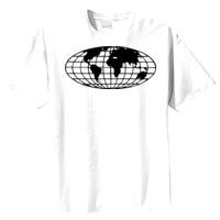 Tultex Mens Ring Spun Cotton Tee Thumbnail