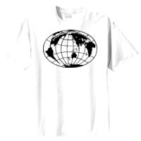Tultex Mens Ring Spun Cotton Tee Thumbnail