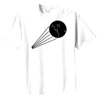 Tultex Mens Ring Spun Cotton Tee Thumbnail