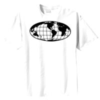 Tultex Mens Ring Spun Cotton Tee Thumbnail