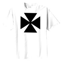 Tultex Mens Ring Spun Cotton Tee Thumbnail