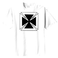 Tultex Mens Ring Spun Cotton Tee Thumbnail
