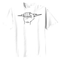 Tultex Mens Ring Spun Cotton Tee Thumbnail