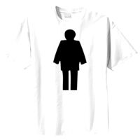 Tultex Mens Ring Spun Cotton Tee Thumbnail