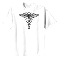 Tultex Mens Ring Spun Cotton Tee Thumbnail