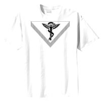 Tultex Mens Ring Spun Cotton Tee Thumbnail