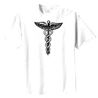 Tultex Mens Ring Spun Cotton Tee Thumbnail