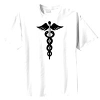 Tultex Mens Ring Spun Cotton Tee Thumbnail