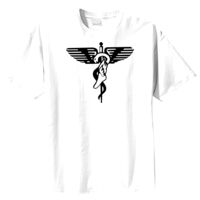 Tultex Mens Ring Spun Cotton Tee Thumbnail