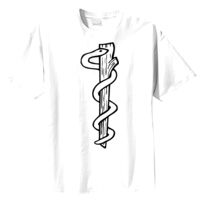 Tultex Mens Ring Spun Cotton Tee Thumbnail