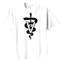 Tultex Mens Ring Spun Cotton Tee Thumbnail