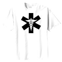 Tultex Mens Ring Spun Cotton Tee Thumbnail