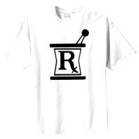 Tultex Mens Ring Spun Cotton Tee Thumbnail