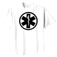 Tultex Mens Ring Spun Cotton Tee Thumbnail